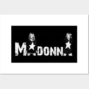 Madonna T-shirt Posters and Art